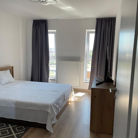 Mb Apartments 2 Braşov Dış mekan fotoğraf