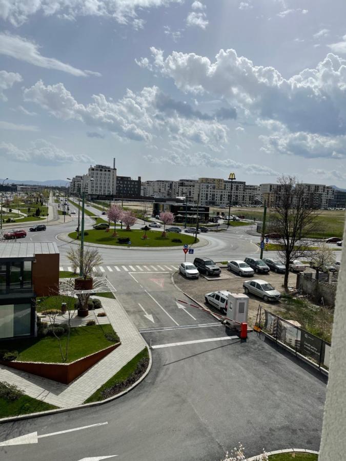 Mb Apartments 2 Braşov Dış mekan fotoğraf
