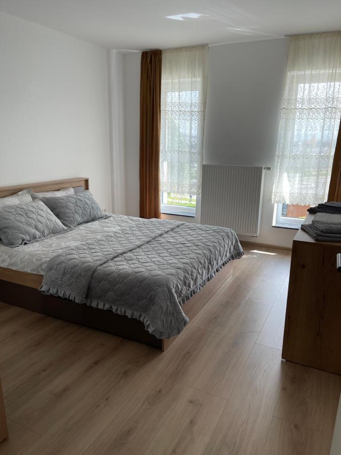 Mb Apartments 2 Braşov Dış mekan fotoğraf