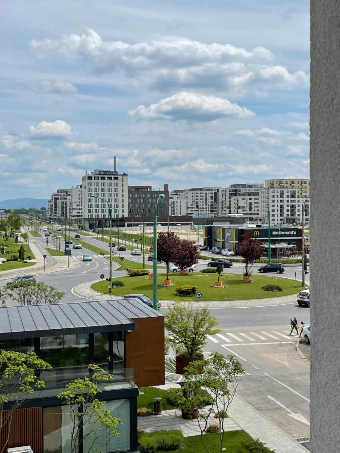 Mb Apartments 2 Braşov Dış mekan fotoğraf