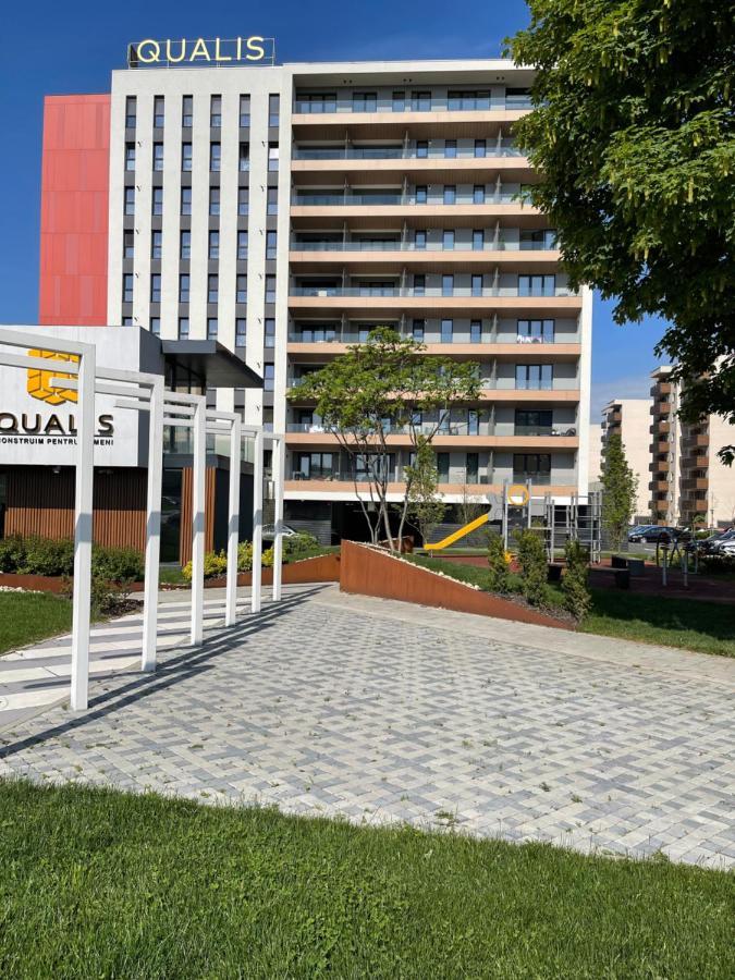 Mb Apartments 2 Braşov Dış mekan fotoğraf