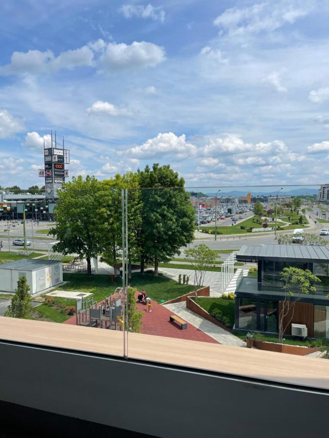 Mb Apartments 2 Braşov Dış mekan fotoğraf