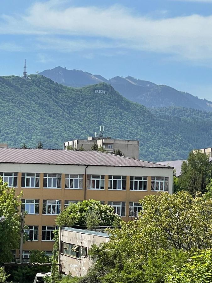 Mb Apartments 2 Braşov Dış mekan fotoğraf