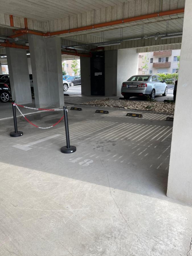 Mb Apartments 2 Braşov Dış mekan fotoğraf