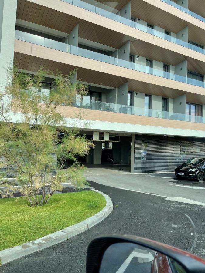 Mb Apartments 2 Braşov Dış mekan fotoğraf