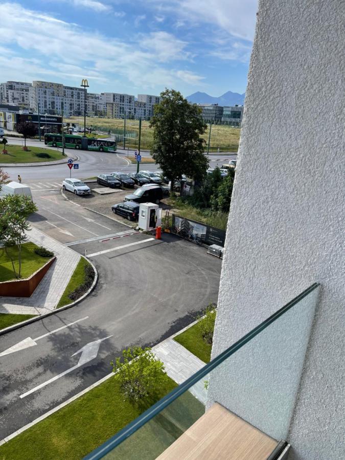 Mb Apartments 2 Braşov Dış mekan fotoğraf