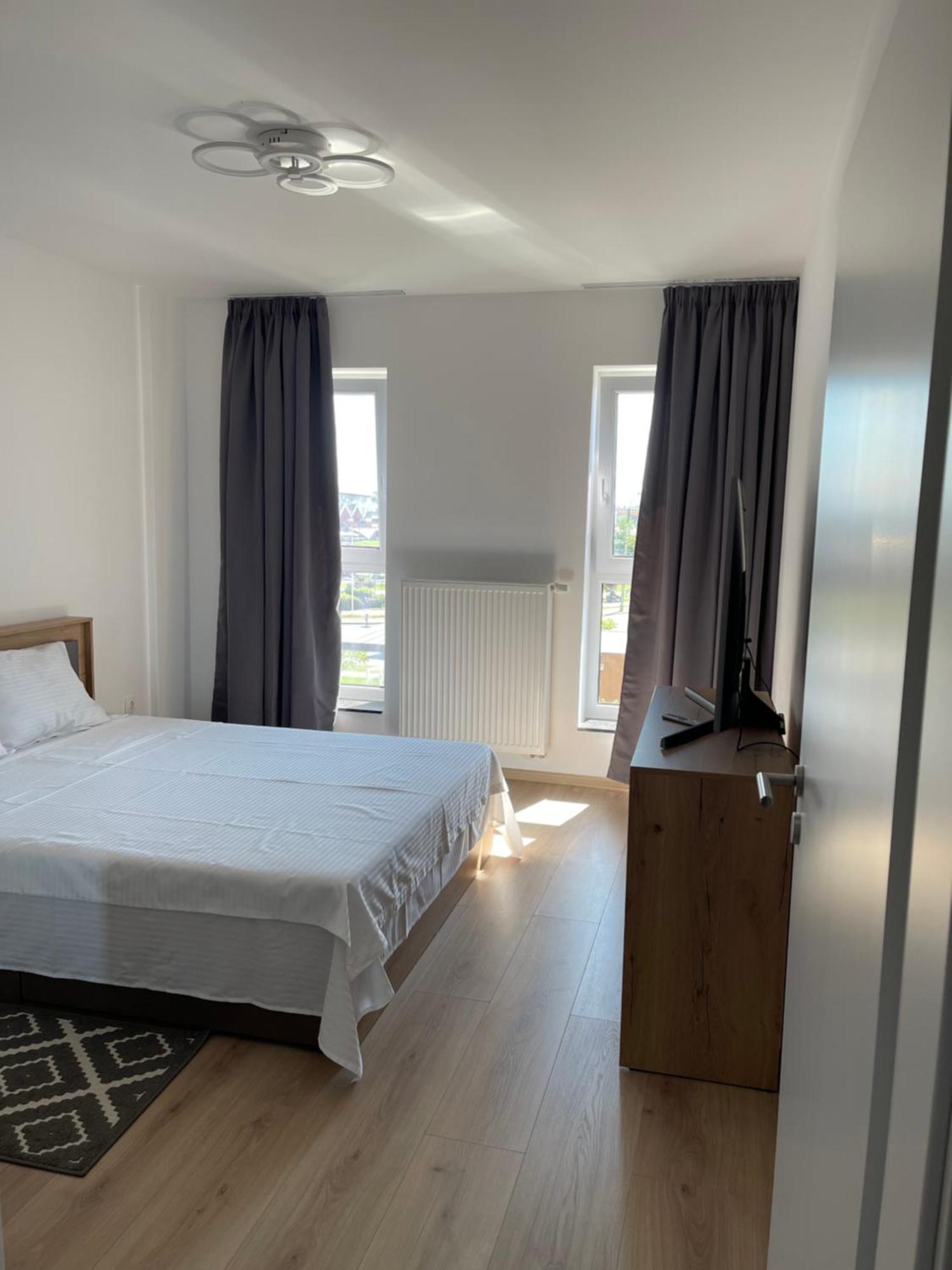 Mb Apartments 2 Braşov Dış mekan fotoğraf